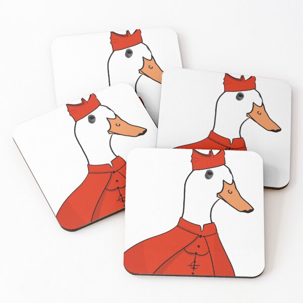 Item preview, Cardinal copia duck designed and sold by Assmodeus.