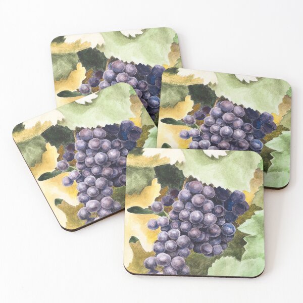 Item preview, Grapes designed and sold by GoldsteinART.
