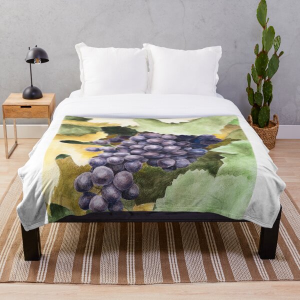 Item preview, Grapes designed and sold by GoldsteinART.