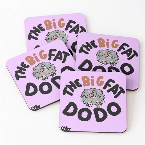 Item preview, The big fat dodo designed and sold by Murgy-S.
