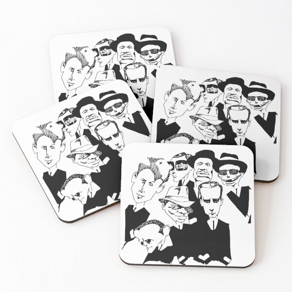 Item preview, Specials Caricature Characters designed and sold by fooleywaltrs.