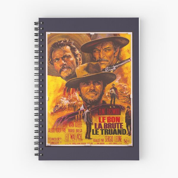 Item preview, Life Epic Friendship Greed Betrayal Loss Sergio Leone The Good The Bad And The Ugly Vintage designed and sold by MaxSusieIngle.