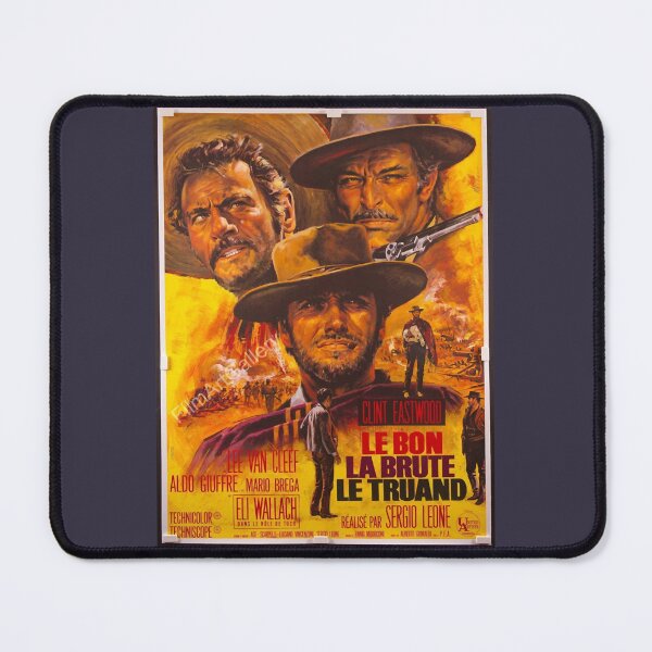 Item preview, Life Epic Friendship Greed Betrayal Loss Sergio Leone The Good The Bad And The Ugly Vintage designed and sold by MaxSusieIngle.