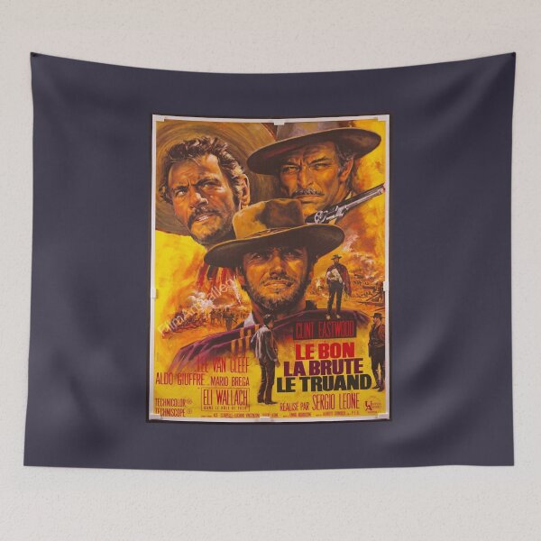 Item preview, Life Epic Friendship Greed Betrayal Loss Sergio Leone The Good The Bad And The Ugly Vintage designed and sold by MaxSusieIngle.