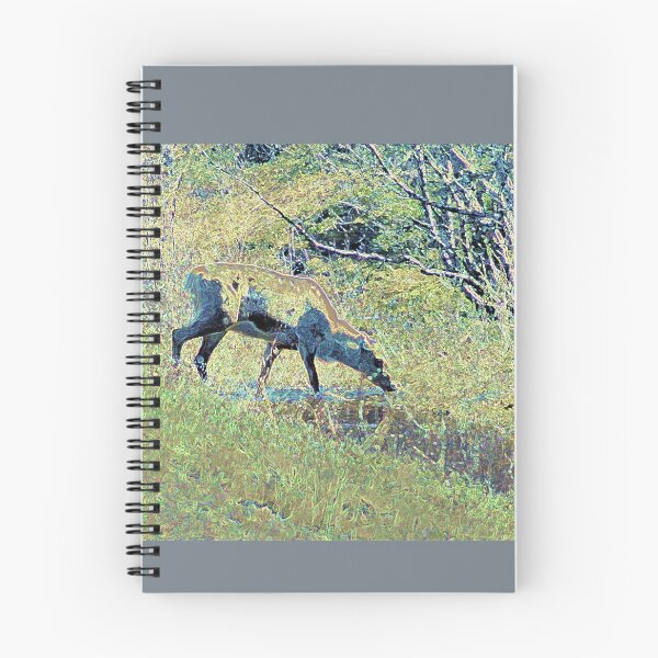 Item preview, Reindeer in Abisko designed and sold by frugnusdesign.