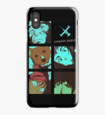 Cowboy Bebop iPhone Case