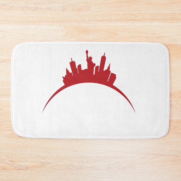 Item preview, New york city sticker graphics desgin  designed and sold by Clothesaccess.