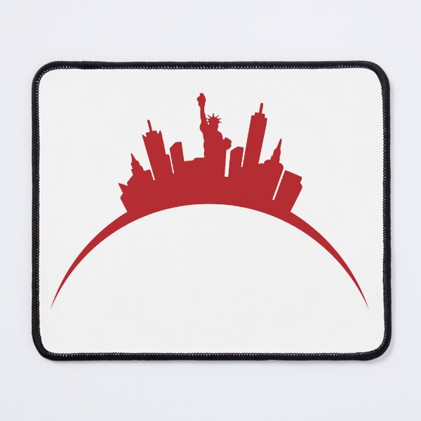 Item preview, New york city sticker graphics desgin designed and sold by Clothesaccess.