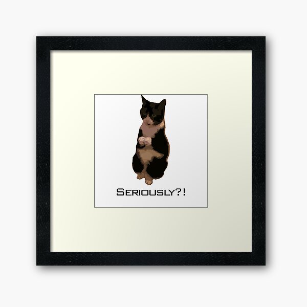 Item preview, cat designed and sold by Selina-Ozi.