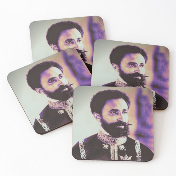 Item preview, HAILE SELASSIE designed and sold by HillTopView.