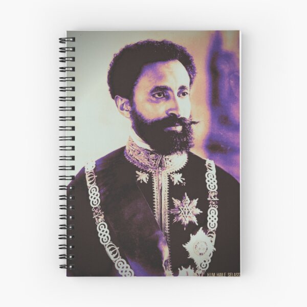 Item preview, HAILE SELASSIE designed and sold by HillTopView.