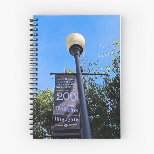 Item preview, Perrysburg Ohio Bicentennial designed and sold by Michiale.
