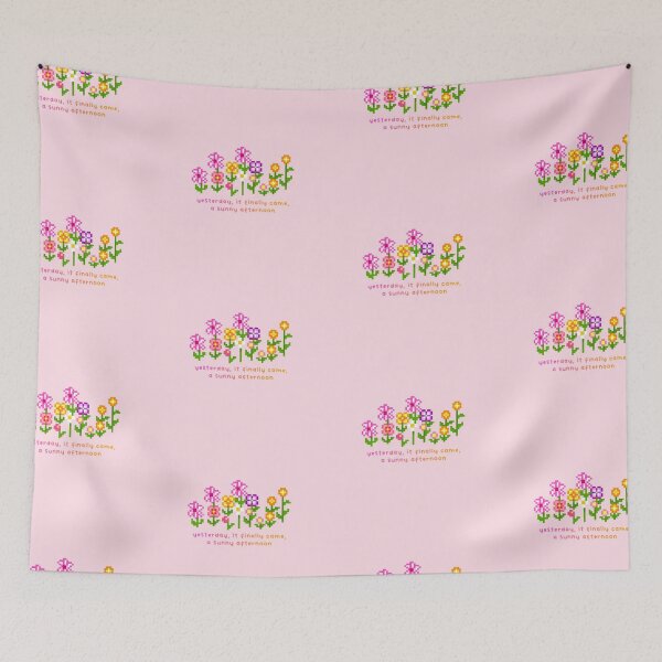 Item preview, harry’s house - yesterday, it finally came, a sunny afternoon (grapejuice) designed and sold by estheticalrh.