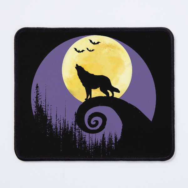 Item preview, Wolf Night Moon designed and sold by SunsetGloww.
