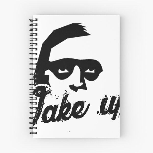 Item preview, Wake up!!! designed and sold by drazgon.
