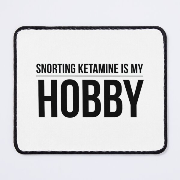 Item preview, Ketamine Keta drug druffy gift idea        designed and sold by LaniStephens.