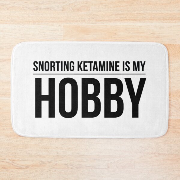 Item preview, Ketamine Keta drug druffy gift idea        designed and sold by LaniStephens.