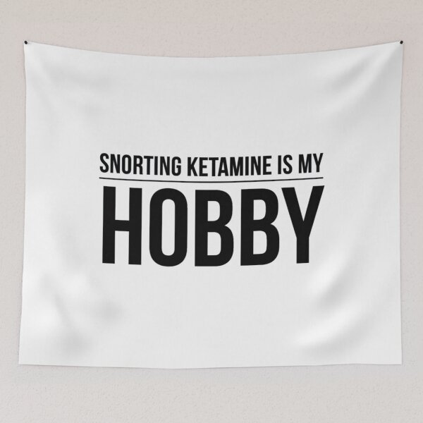 Item preview, Ketamine Keta drug druffy gift idea        designed and sold by LaniStephens.