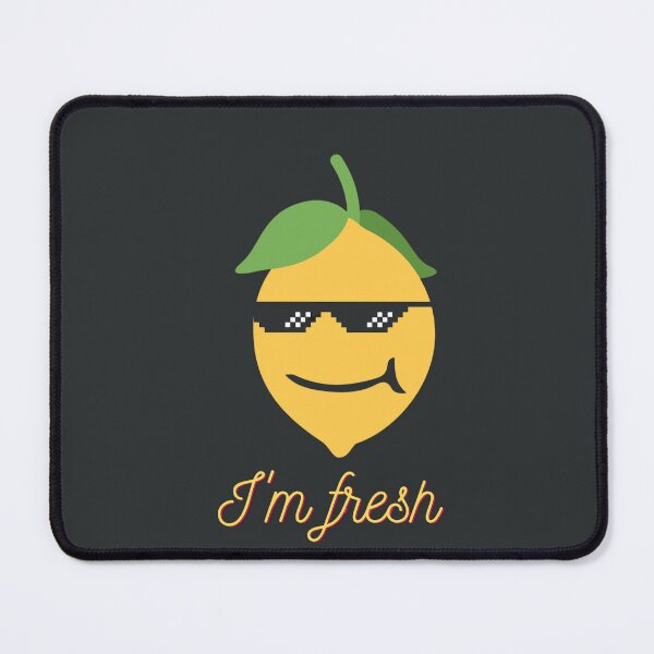 Item preview, Fresh lemon  designed and sold by Made&me.