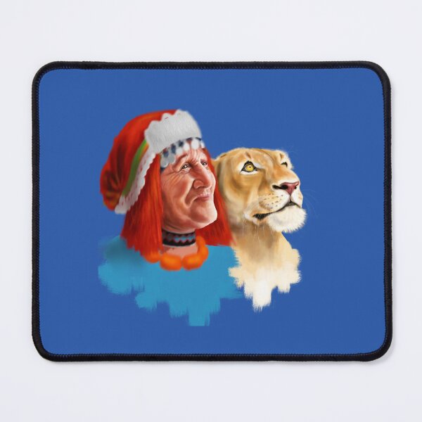 Item preview, Moroccan Lionesses designed and sold by Hamza JATTE.