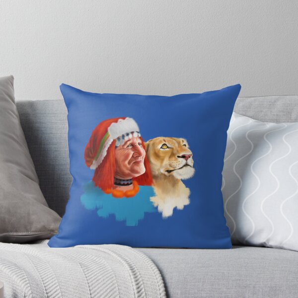 Item preview, Moroccan Lionesses designed and sold by Hamza JATTE.