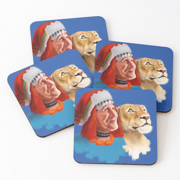 Item preview, Moroccan Lionesses designed and sold by Hamza JATTE.