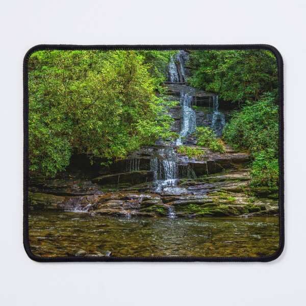 Item preview, Tom Branch Falls, North Carolina designed and sold by GestaltImagery.