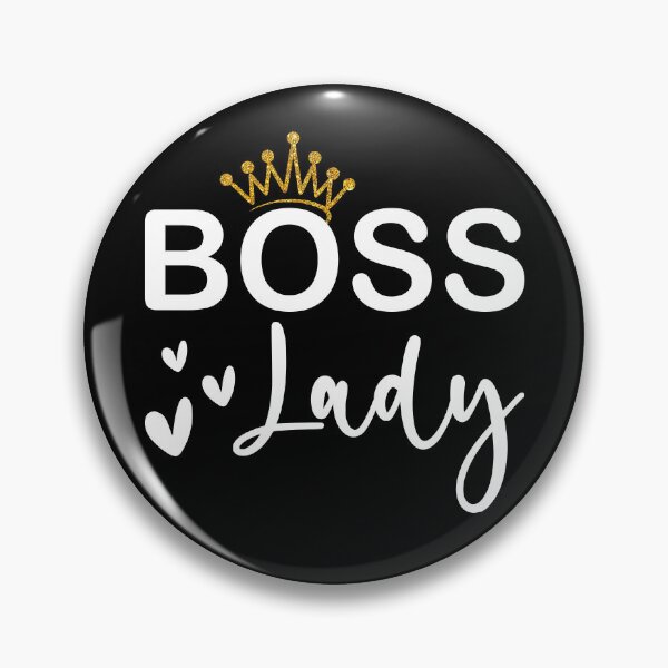 Item preview, Boss Lady designed and sold by SunsetGloww.