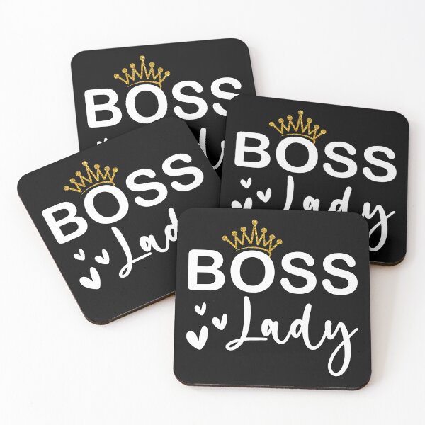 Item preview, Boss Lady designed and sold by SunsetGloww.