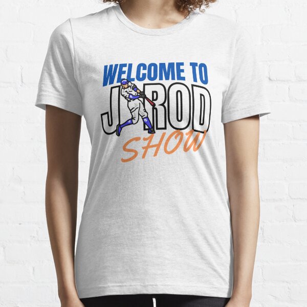 J-Rod IV - Julio Rodriguez - Seattle Essential T-Shirt for Sale by  brindled