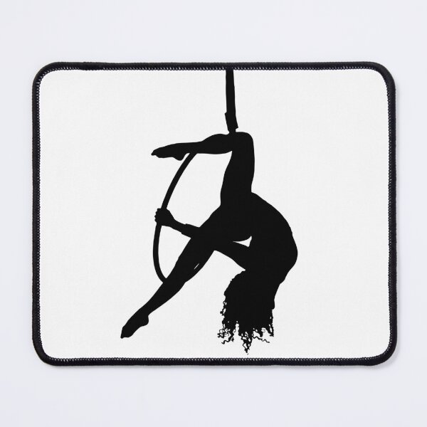 Item preview, Aerial hoop-lyra designed and sold by Rosaliartbook.