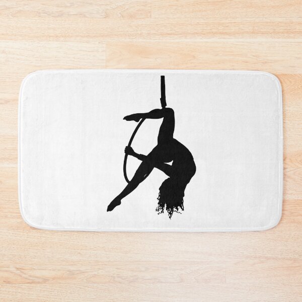 Item preview, Aerial hoop-lyra designed and sold by Rosaliartbook.