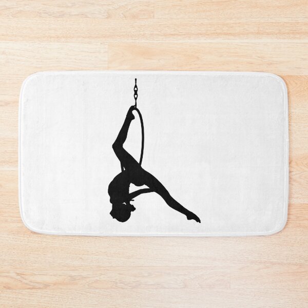 Item preview, Aerial hoop-lyra designed and sold by Rosaliartbook.