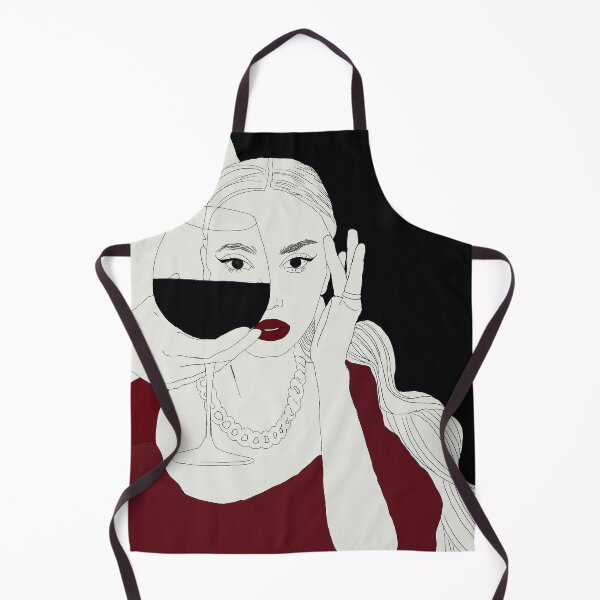 Item preview, Minimalist New York Woman designed and sold by apopofbeauty.