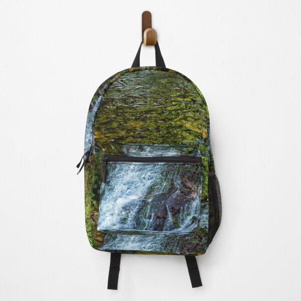 Item preview, Indian Creek Falls, North Carolina designed and sold by GestaltImagery.