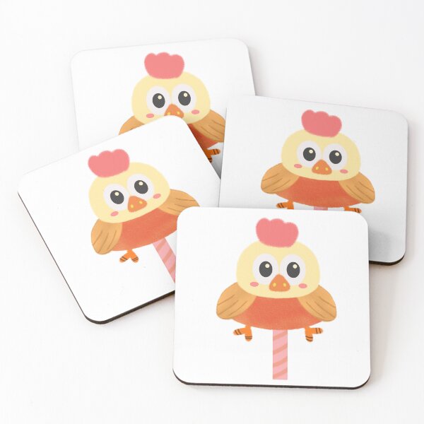 Item preview, Chicken Lollipop designed and sold by MILdecals.