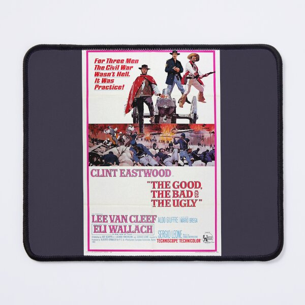 Item preview, Life Epic Friendship Greed Betrayal Sergio Leone The Good the Bad and the Ugly Funny designed and sold by MaxSusieIngle.