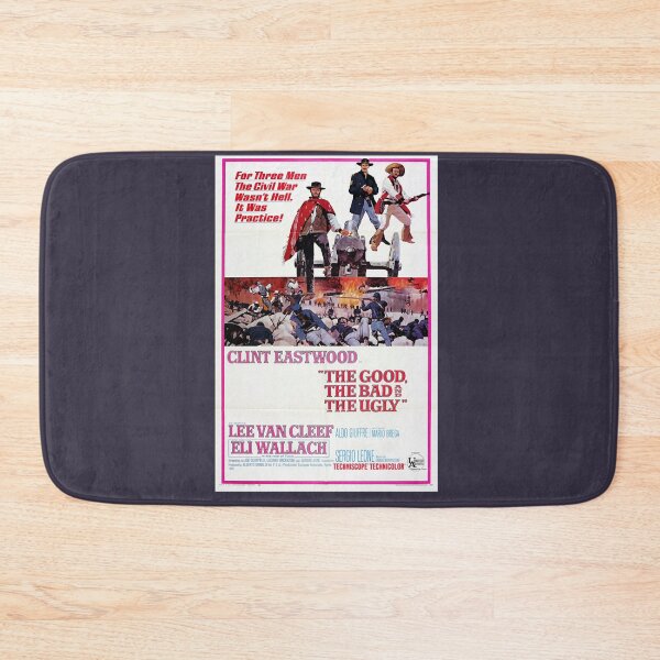 Item preview, Life Epic Friendship Greed Betrayal Sergio Leone The Good the Bad and the Ugly Funny designed and sold by MaxSusieIngle.