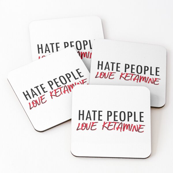 Item preview, Ketamine  Keta Drug Techno Rave Druffi Gifts    designed and sold by LaniStephens.