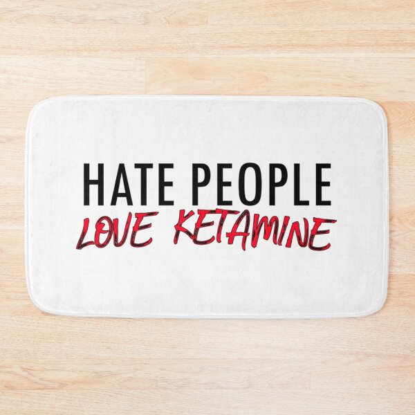 Item preview, Ketamine Keta Drug Techno Rave Druffi Gifts designed and sold by LaniStephens.