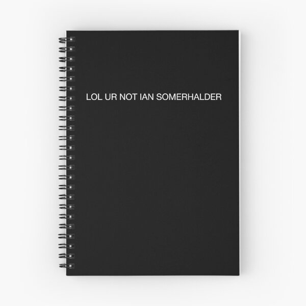 Item preview, ian somerhalder designed and sold by ale-saichers.