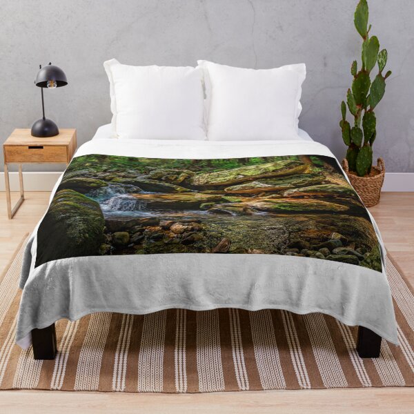 Item preview, Rainbow Falls Hike designed and sold by GestaltImagery.