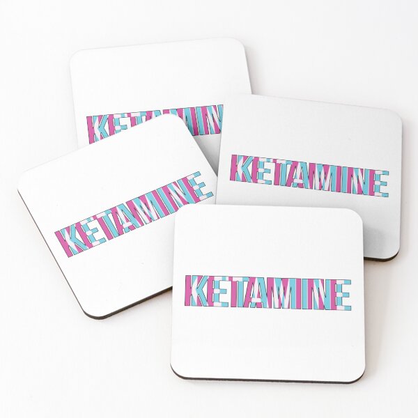 Item preview, Ketamine  Keta Drug Techno Rave Druffi Gifts   designed and sold by LaniStephens.