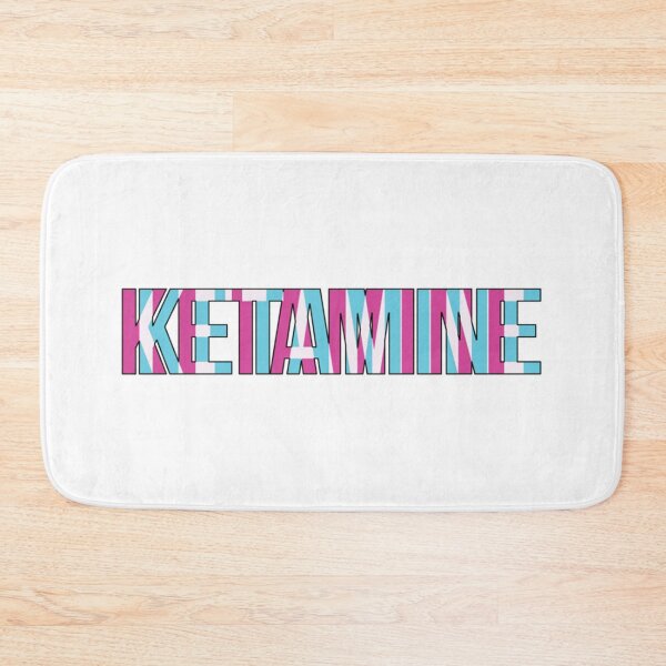 Item preview, Ketamine Keta Drug Techno Rave Druffi Gifts designed and sold by LaniStephens.