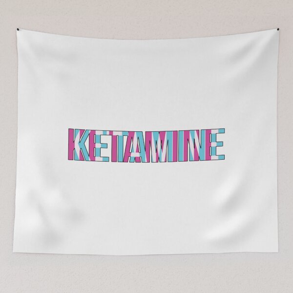 Item preview, Ketamine  Keta Drug Techno Rave Druffi Gifts   designed and sold by LaniStephens.