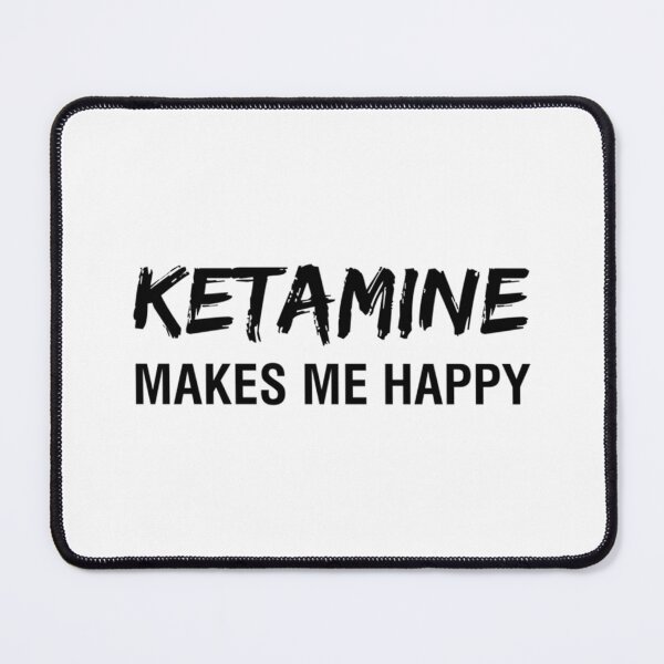 Item preview, Ketamine against depression  Drug Techno Ketamine s Gift Idea    designed and sold by LaniStephens.
