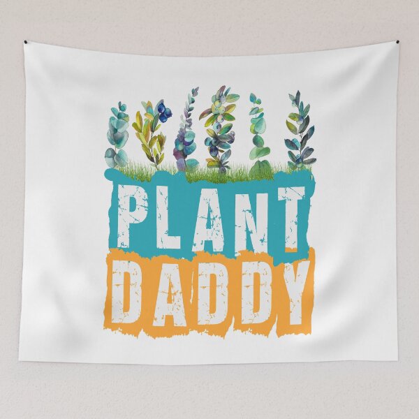 Item preview, Plant Daddy Happy Fathers Day designed and sold by ArcanWilkinson.