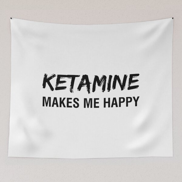 Item preview, Ketamine against depression  Drug Techno Ketamine s Gift Idea    designed and sold by LaniStephens.