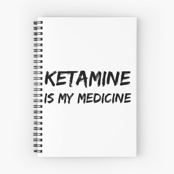 Item preview, Ketamine against depression  Drug Techno Ketamine s Gift Idea   designed and sold by LaniStephens.