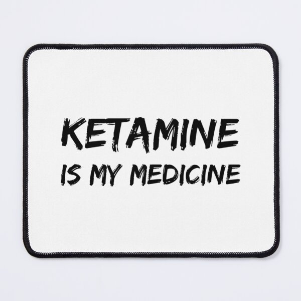 Item preview, Ketamine against depression  Drug Techno Ketamine s Gift Idea   designed and sold by LaniStephens.